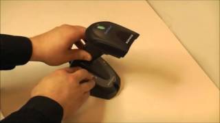 Datalogic QuickScan QM2100  İlk kurulum ayarları [upl. by Eiuqram582]