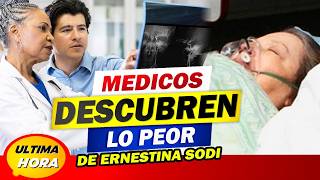 💔 Thalía DEVASTADA Toda la VERDAD sobre la SALUD de Ernestina Sodi SALE A LA LUZ💥 [upl. by Nnyleuqaj]