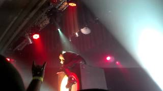 Marilyn Manson Antichrist Superstar live Omaha Ne [upl. by Yrreb657]