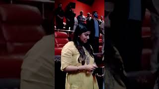 Gandhada Gudi celebrity amp public reaction  puneethparva puneethrajkumar appu gandhadagudievent [upl. by Llednor]