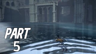 Bleak Faith Forsaken  Gameplay Walkthrough Part 5  SWIMMING PS5 [upl. by Lillywhite]