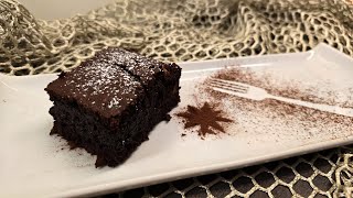 Thermomix® TM6  TM5  TM31 Brownies mit ZimtÄpfeln [upl. by Ellennaj260]