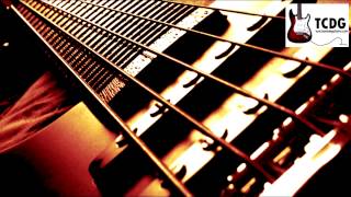 Guitar Backing Track in A  Ballad Jam Track For Guitar TCDG [upl. by Niveek]