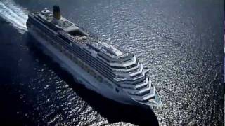 Costa Concordia Costa Cruises [upl. by Aerdnas]