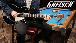 Gretsch G6128T53 Vintage Select Edition 53 Duo Jet  Featured Demo  Gretsch Guitars [upl. by Sylirama]