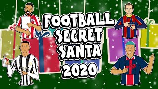 What did these footballers get for Christmas ► 442oons Xmas Special [upl. by Caresse]