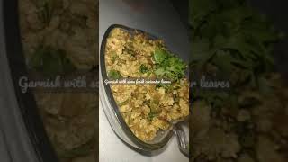 scrambled eggs  egg burji  easy and quick recipe [upl. by Willamina]