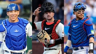 Top Performing MLB Catchers in September 2024 [upl. by Jess152]