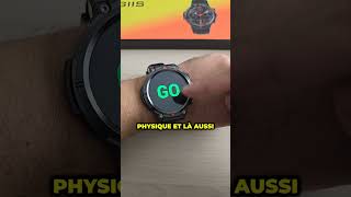 Montre connectée rapport qualitéprix astuce tech [upl. by Anear]