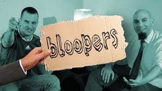 Bloopers  Geek Wars  Pro vs Manager [upl. by Aciamaj]