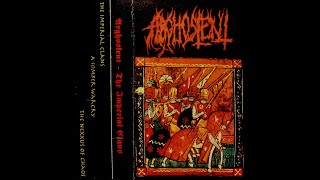 Arghoslent  The Imperial Clans tape rip full demo [upl. by Lawtun]