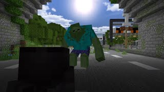 Battalion The Final Hours Undead Overrun Map  Minecraft Live [upl. by Notac]