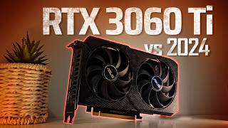 RTX 3060 Ti in 2024 Still Good for 1440p Gaming [upl. by Notgnihsaw]