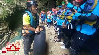 Bagian 1 Perjalanan  Wisata Kalisuci Cave Tubing  Gunung Kidul  Bersama RSUD Gambiran Kediri [upl. by Eiahpets474]