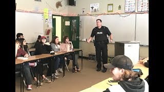 School Resource Officer Program [upl. by Hailee]