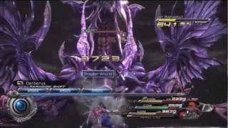 Final Fantasy XIII2  Final Bosses [upl. by Bedell]