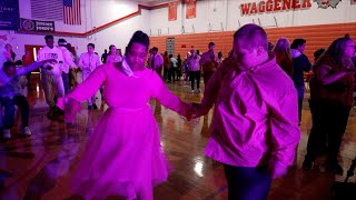 Waggener High School – Valentines Day Dance [upl. by Ahsitahs]