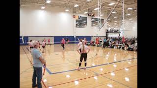 Forerunners Nationals Tournament Day 3 game 3 101924 [upl. by Parrisch]