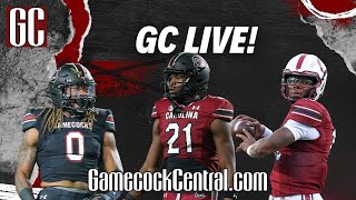 GC LIVE Turning the page to Texas AampM  South Carolina Gamecocks [upl. by Yllaw189]