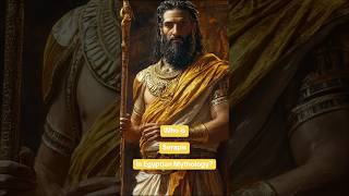 Who is Serapis in Egyptian Mythology [upl. by Minardi]