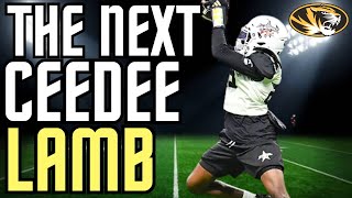 Courtney Crutchfield Future BREAKOUT  4⭐️ Missouri Tigers Wide Receiver Recruit  Highlights [upl. by Raimundo241]