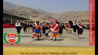 Danza Kuntur Tusuy del departamento de Ayacucho [upl. by Ydde]