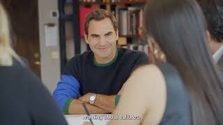 Introducing FEDERER The First Visual Biography on Tennis Legend Roger Federer  ASSOULINE [upl. by Sukhum55]