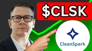 CLSK IS EVEN CRAZIER alert and target CLSK stock trading nerdwallet etrade [upl. by Ueihttam]