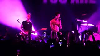 Jaden Hossler  How Far  Live Bataclan In Paris  122092024 [upl. by Catie]