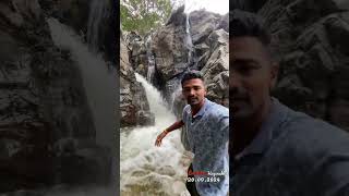 ✨Today ✅Hogenakkal Godangu🤯💦 WaterFalls  Watch⛩️ Tower Side  📍Hogenakkal Waterfalls waterfall [upl. by Derayne]