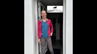 PODCAST  En snak med Silje Bakken fra Bakken Dressage [upl. by Alcinia498]