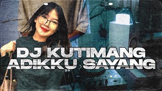 DJ KUTIMANG ADIKKU SAYANG  DJ TIKTOK TERBARU 2024 JEDAG JEDUG [upl. by Greggs759]