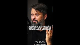 RELATIVIZAR A VERDADE É RELATIVIZAR O PRÓPRIO CRISTO Tassos Lycurgo [upl. by Nessaj]