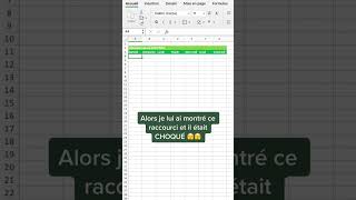 Comment créer un calendrier sur Excel astuceexcel excelfrancais [upl. by Occor]