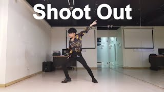 MONSTA X몬스타엑스  Shoot Out Dance Cover [upl. by Atteval82]