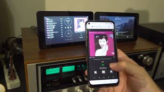 Moode Vs Volumio Comparing HiFi Music Players [upl. by Asta475]