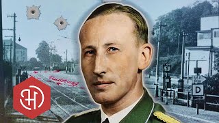 The Last Day of The Butcher of Prague Reinhard Heydrich  ANTHROPOID Operation Finale [upl. by Ynatterb]