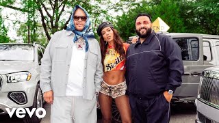 Fat Joe Anitta DJ Khaled  Paradise Official Video [upl. by Pathe594]