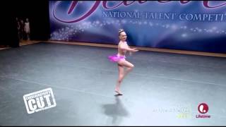 Happiness  Maddie Ziegler  Full Solo  Angel  Dance Moms Audio Swap [upl. by Einiar]