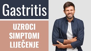 Šta je gastritis ISHRANA SIMPTOMI UZROCI I LIJEČENJE dr Gordana Ljoljic Dolić nutricionista [upl. by Carlynne]