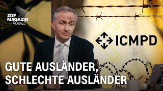 Effizient und dezent Das Migrationsmanagement des ICMPD  ZDF Magazin Royale [upl. by Niamart]