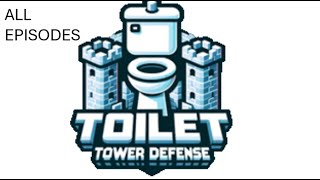 TOILET TOWER DEFENSE movie [upl. by Parcel168]