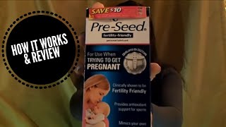 PreSeed Review  How it works [upl. by Ttayw333]