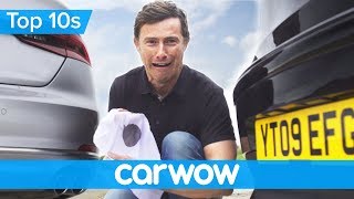 Shocking older diesel soot test and how the scrappage scheme can help you into a cleaner new car [upl. by Voss]