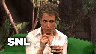 Jamie Lee Curtis for Activia Again  SNL [upl. by Stucker]