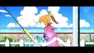 Kisaragi Attention【Anime MV】HD English Subbed [upl. by Notgnilliw460]