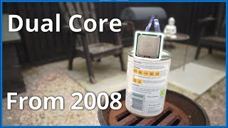 Intel Pentium E5300  Modern Day Look at an Old Dual Core CPU  Review and Benchmarks  StefanTests [upl. by Lemra]