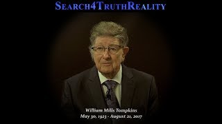 William Tompkins  A Case for the Secret Space Program July 18 2017 [upl. by Lalita]