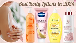 Top 10 Body Lotions For Skin Brightening amp Glowing Skin in Sri Lanka 2024  Glamler [upl. by Eityak17]