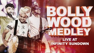 Bollywood Medley by Infinity  Live at Infinity Sundown [upl. by Tamar]